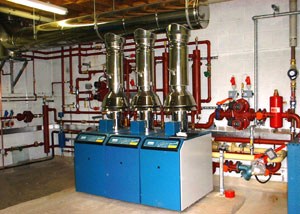 Commercial Boiler picture